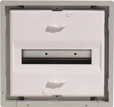 ABB 2CPX031285R9999 UK512BN2   Consumer Unit flush mo. 12SU