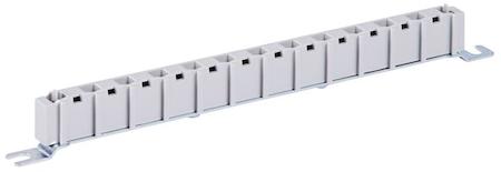 ABB 2CPX064983R9999 ZK14 Mounting bridge f.N/PE ter.bl