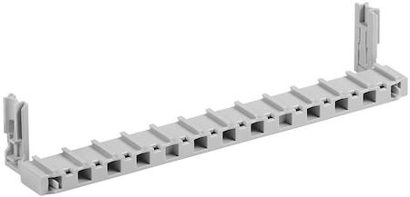 ABB 2CPX064982R9999 ZK13 Mounting bridge f.N/PE ter.bl