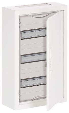 ABB 2CPX030099R9999 Distribution Boards 125 mm or 150 mm Distance Between Rows IP43