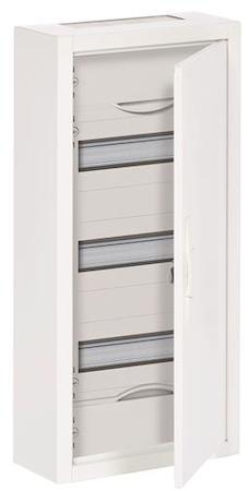 ABB 2CPX071681R9999 Distribution Boards 125 mm or 150 mm Distance Between Rows IP43