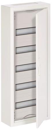 ABB 2CPX030124R9999 Distribution Boards 125 mm or 150 mm Distance Between Rows IP43