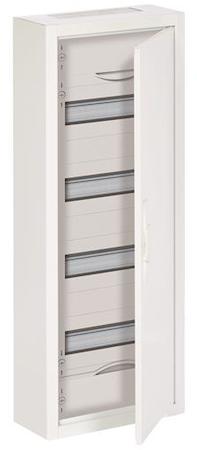 ABB 2CPX071684R9999 Distribution Boards 125 mm or 150 mm Distance Between Rows IP43