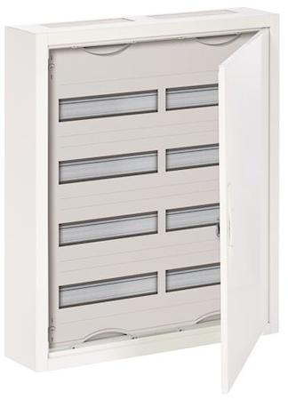 ABB 2CPX030122R9999 Distribution Boards 125 mm or 150 mm Distance Between Rows IP43