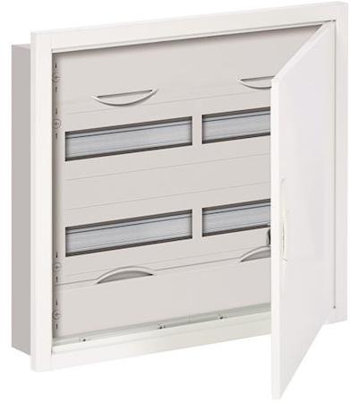 ABB 2CPX071707R9999 Distribution Boards with door IP31