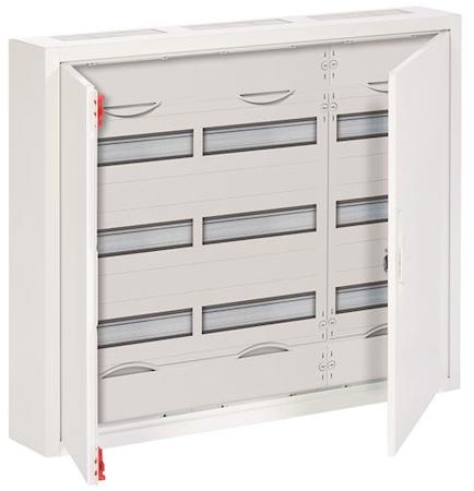 ABB 2CPX071683R9999 Distribution Boards 125 mm or 150 mm Distance Between Rows IP43
