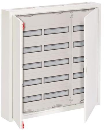 ABB 2CPX030127R9999 Distribution Boards 125 mm or 150 mm Distance Between Rows IP43