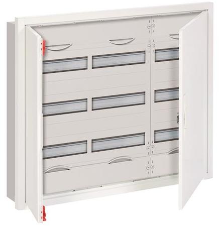 ABB 2CPX071710R9999 Distribution Boards with door IP31