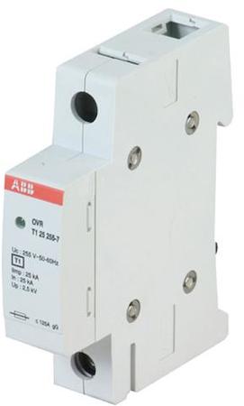 ABB 2CTB815101R8700 OVR T1 25 255-7