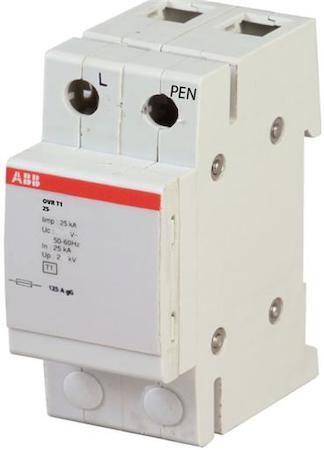 ABB 2CTB815101R9300 OVR T1 25 440-50