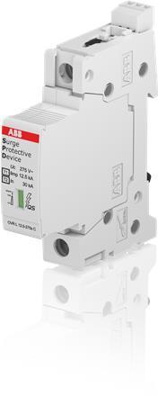 ABB 2CTB815710R0000 OVR T1-T2 12.5-275s P TS QS