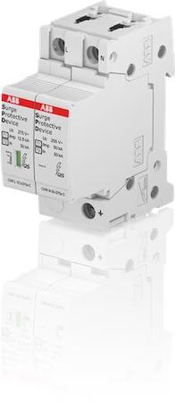 ABB 2CTB815710R1300 OVR T1-T2 1N 12.5-275s P QS