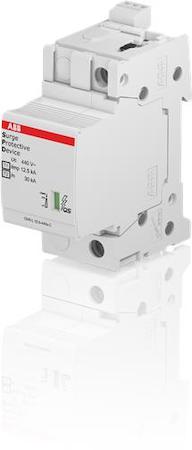 ABB 2CTB815710R2900 OVR T1-T2 12.5-440s P TS QS