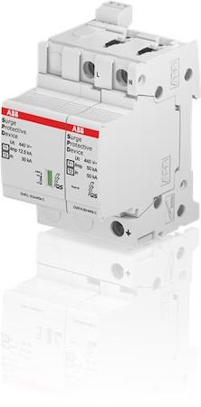 ABB 2CTB815710R3000 OVR T1-T2 1N 12.5-440s P TS QS