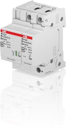 ABB 2CTB815710R4200 OVR T1-T2 1N 12.5-440s P QS