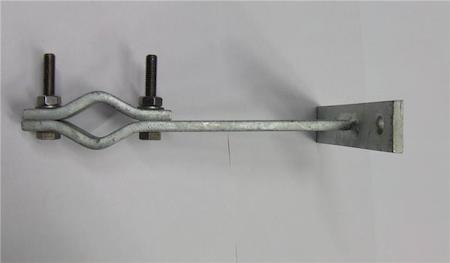ABB 2CTH050015R0000 SHORT BOLTED BRACKET (125MM)
