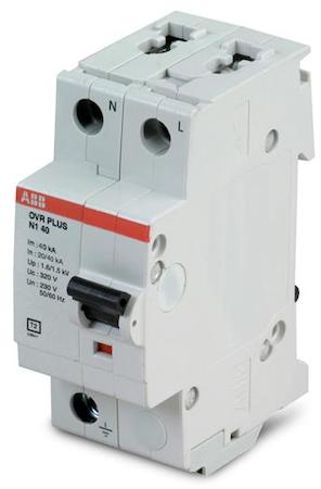 ABB 2CTB803701R0100 OVR PLUS N1 40