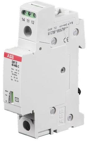 ABB 2CTB803851R0200 OVR T2 40-440S P TS