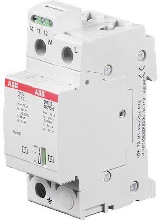 ABB 2CTB803851R1300 OVR T2 70-275S P TS
