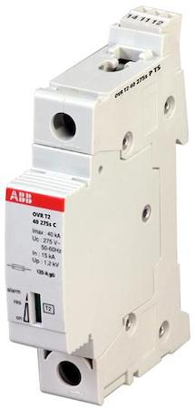 ABB 2CTB803851R1400 OVR T2 40-275S P TS