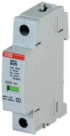 ABB 2CTB804201R0100 OVR T2 40-275