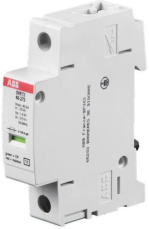 ABB 2CTB804201R1100 OVR T2 40-275