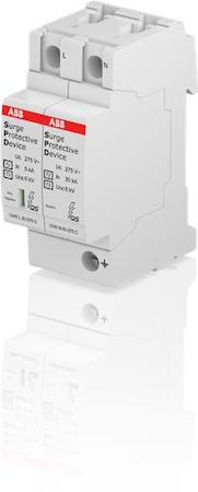 ABB 2CTB803972R1200 OVR T2-T3 1N 20-275 P QS