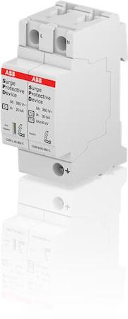 ABB 2CTB803982R1100 OVR T2 1N 40-350 P QS