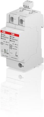 ABB 2CTB803982R0500 OVR T2 1N 40-350 P TS QS