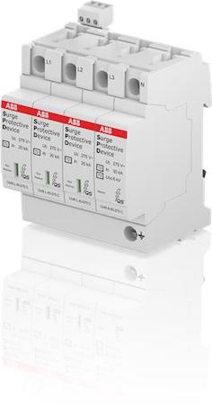 ABB 2CTB803973R0500 OVR T2 3N 40-275 P TS QS