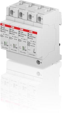 ABB 2CTB803983R1100 OVR T2 3N 40-350 P QS