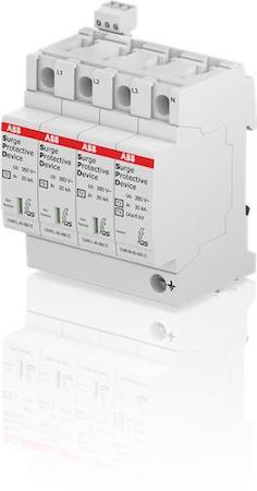 ABB 2CTB803983R0500 OVR T2 3N 40-350 P TS QS