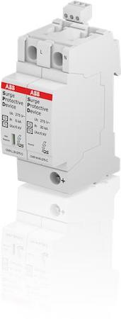ABB 2CTB803972R1300 OVR T2-T3 1N 20-275 P TS QS