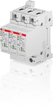 ABB 2CTB815704R0600 OVR T2 3L 40-275s P TS QS