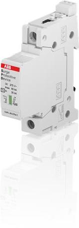 ABB 2CTB815708R0000 OVR T2 80-275s P TS QS