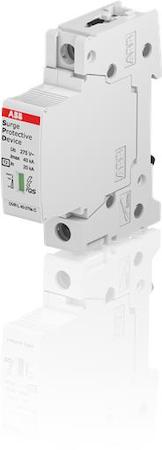ABB 2CTB815704R1200 OVR T2 40-275s P QS