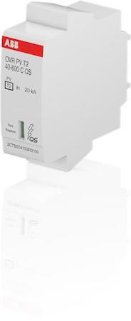 ABB 2CTB804153R3100 OVR PV T2 40-600 C QS