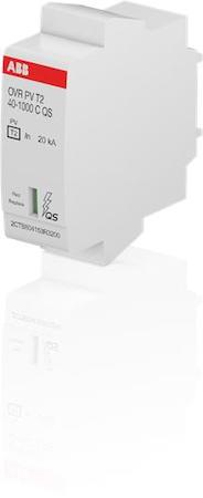 ABB 2CTB804153R3200 OVR PV T2 40-1000 C QS