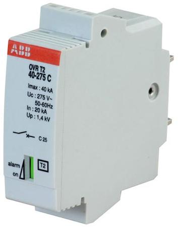 ABB 2CTB803854R1000 OVR T2 40-275 C