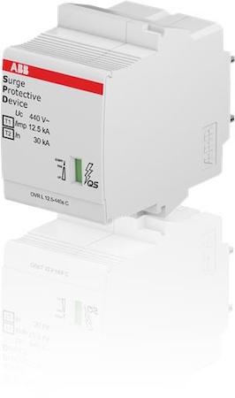ABB 2CTB815710R5500 OVR T1-T2 12.5-440s C QS