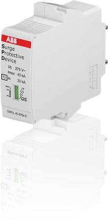 ABB 2CTB815704R2600 OVR T2 40-275s C QS