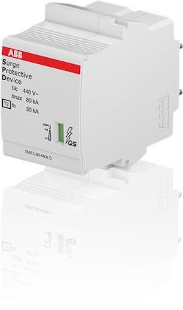 ABB 2CTB815708R5500 OVR T2 80-440s C QS