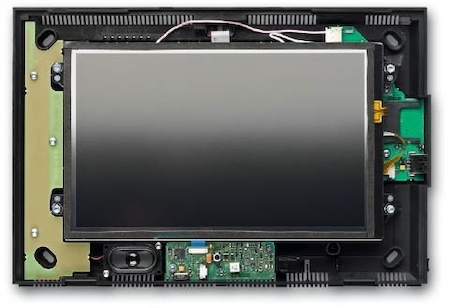 ABB 8136-0-0002 8136-500 Панель сенсорная Busch-Comfort Panel Автоматизация, Информационная среда, Безопасность, Развлечения