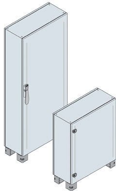 ABB TM2904K АМ2 Корпус шкафа 2000х1000х400мм ВхШхГ