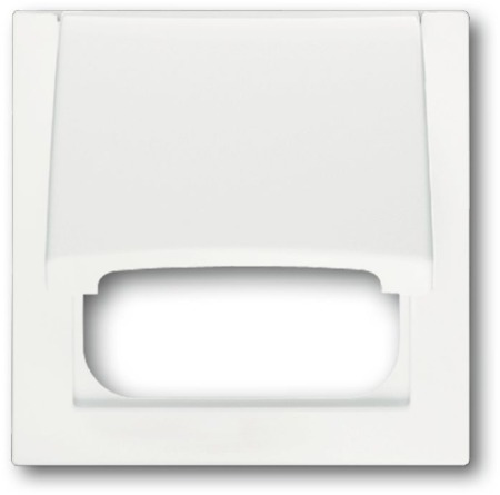 ABB 1753-0-0171 Накладка с кр.50x50 AMP,impuls,б.бархат