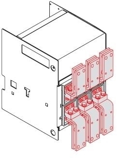 ABB 1SDA059679R1 E2 W FP 3p F-F new