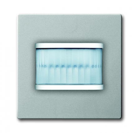 ABB 6132-0-0278 6122/01-866-500 Датчик движения KNX, селективная линза, 180 гр., нержавеющая сталь