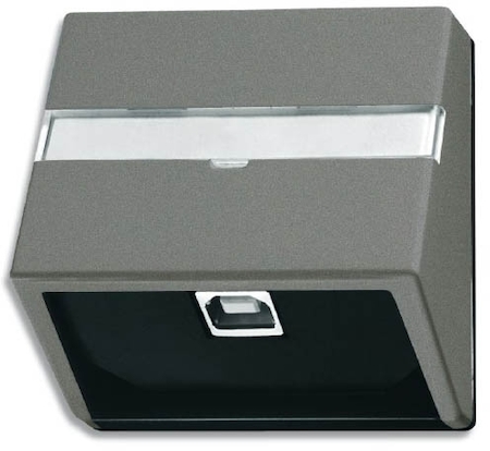 ABB 6133-0-0199 6123 USB-803 Интерфейс USB solo, метеор/серый металлик