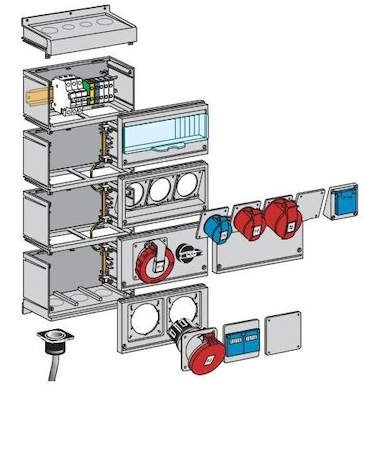 ABB 2CMA191083R1000 FMCE46