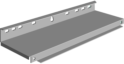 ABB 1SCA022277R3320 Covers, cable entries without any holes.
